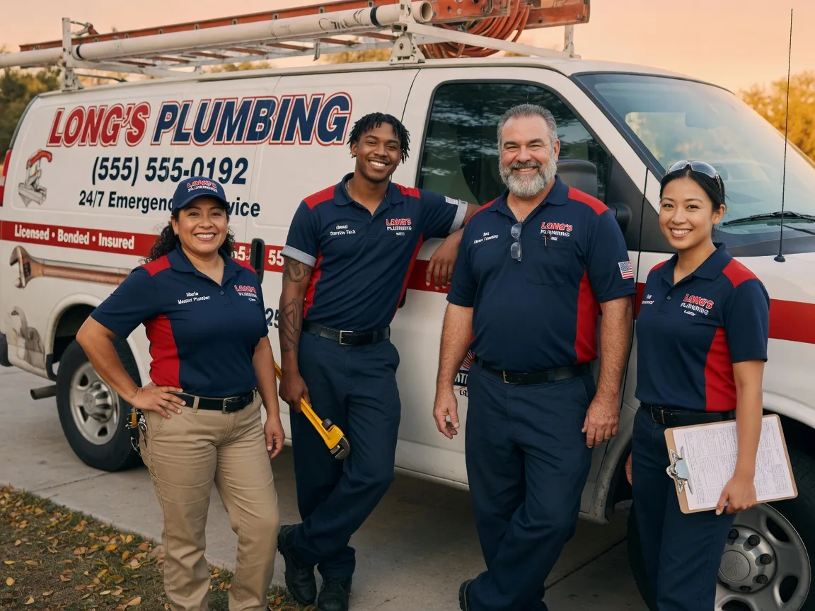 Leak Detection company in Plevna, KS